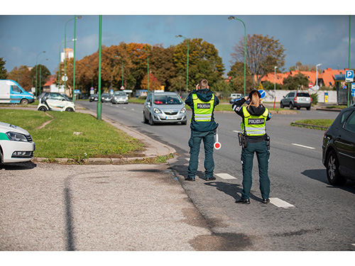 policijaklaipedos